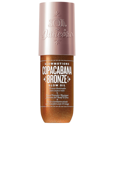 Shop Sol De Janeiro Glowmotions Glow Oil In Copacabana Bronze