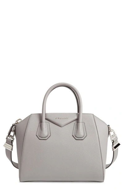 Givenchy Antigona Small Bag Grey – Votre Luxe
