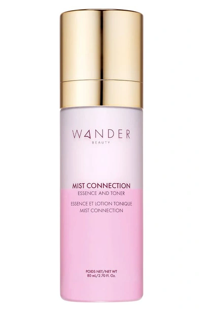 Shop Wander Beauty Mist Connection Essence & Toner