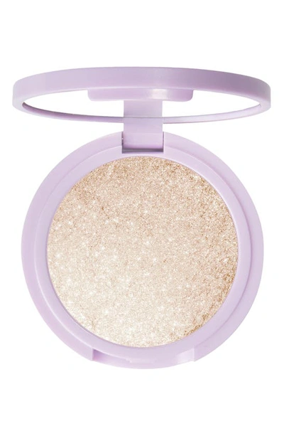 Shop Lime Crime Lid-lite Eyeshadow In Airy