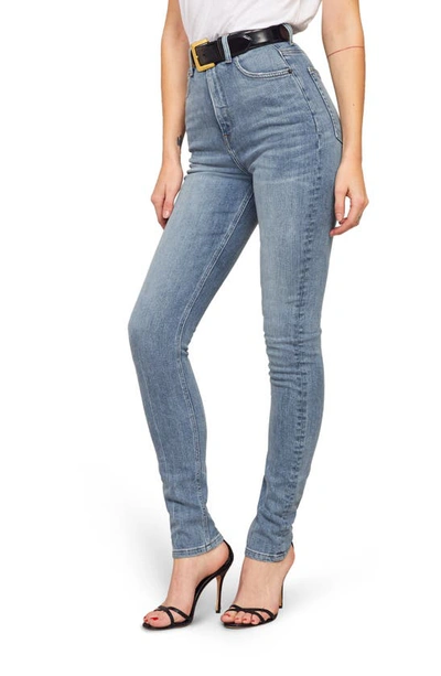 Shop Reformation Ultra High Skinny Jeans In Cyprus