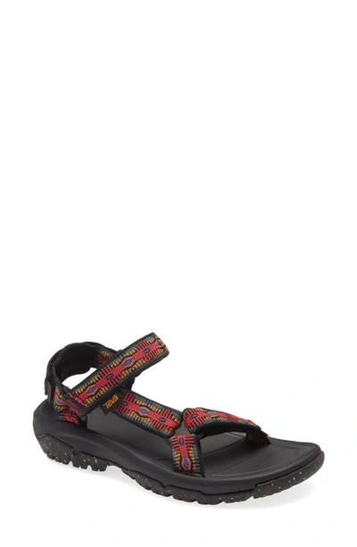 Shop Teva Hurricane Xlt 2 Sandal In Canyon Red