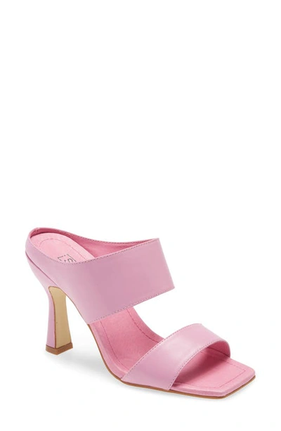 Shop Sol Sana Marisol Sandal In Pink Leather