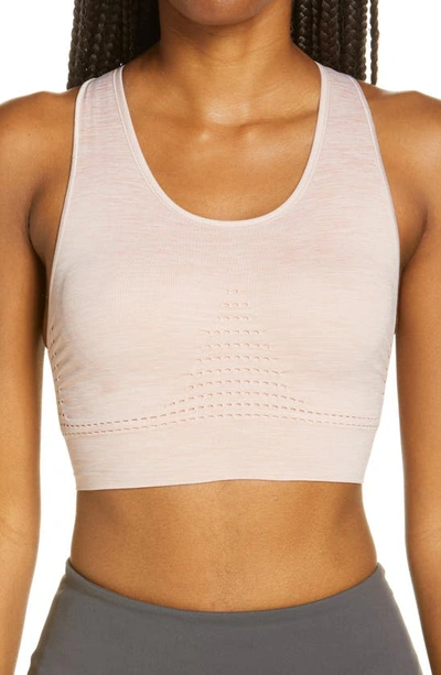 Shop Sweaty Betty Stamina Sports Bra (buy More & Save) In Fawn Pink