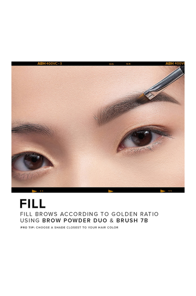 Anastasia Beverly Hills Brow Powder Duo In Medium Brown