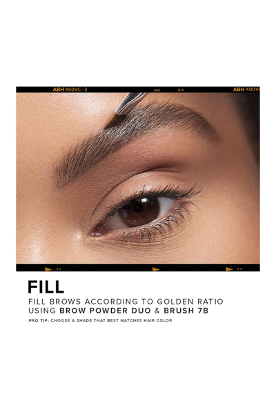 Anastasia Beverly Hills Brow Powder Duo In Medium Brown