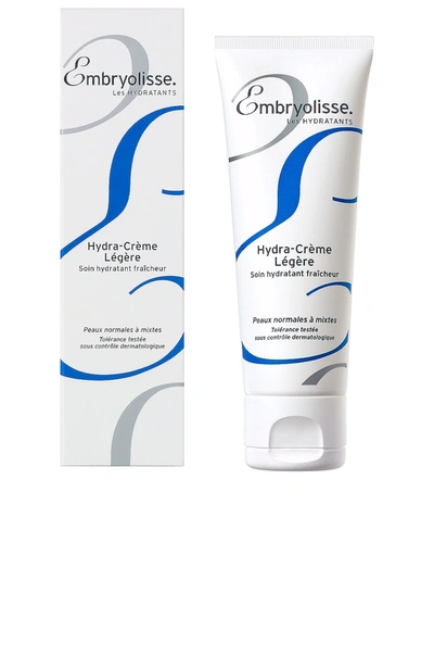 Embryolisse Hydra-cream Light Moisturizer In N,a