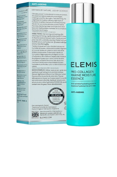 Shop Elemis Pro-collagen Marine Moisture Essence In N,a