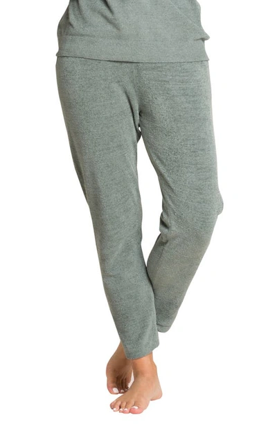 Shop Barefoot Dreamsr Cozychic® Ultra Lite Everyday Lounge Pants In Agave Green