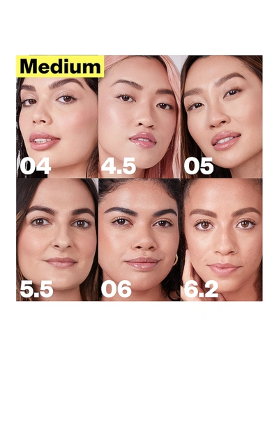 Kosas Revealer Super Creamy + Brightening Concealer With Caffeine And Hyaluronic Acid Tone 04 N 0.20 oz