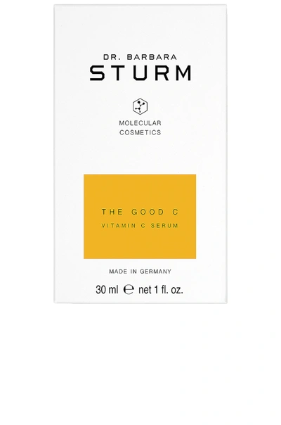 Shop Dr Barbara Sturm The Good C Vitamin C Serum In N,a