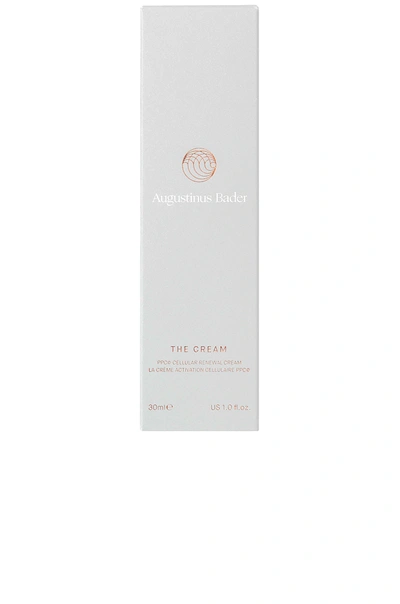 Shop Augustinus Bader The Cream 30ml In N,a