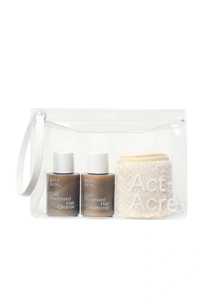 Shop Act+acre Mini Essentials In N,a