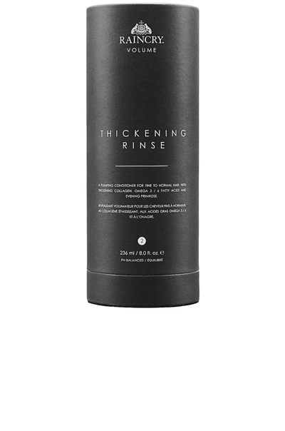 Shop Raincry Thickening Rinse Conditioner In N,a