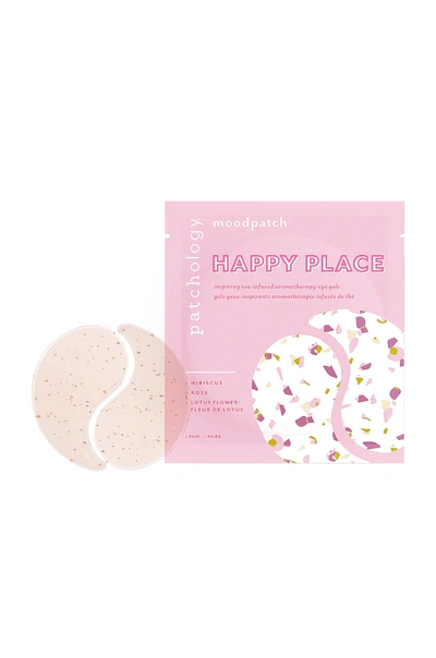 Shop Patchology Moodpatch Happy Place Eye Gels 5 Pack In N,a