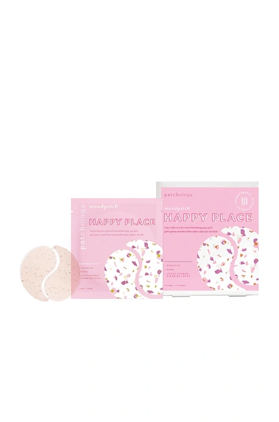Patchology Moodpatch "happy Place" Inspiring Tea-infused Aromatherapy Eye Gels In N,a