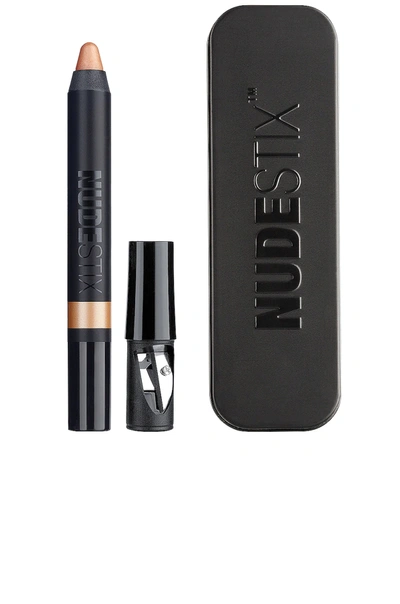 Shop Nudestix Magnetic Luminous Eye Color In Nudity