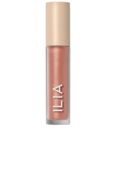 Ilia Liquid Powder Eye Shadow Tint Mythic 0.12 oz/ 3.5 ml In Mythic
