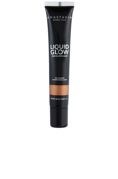 LIQUID GLOW 液体光影 – 铜绿