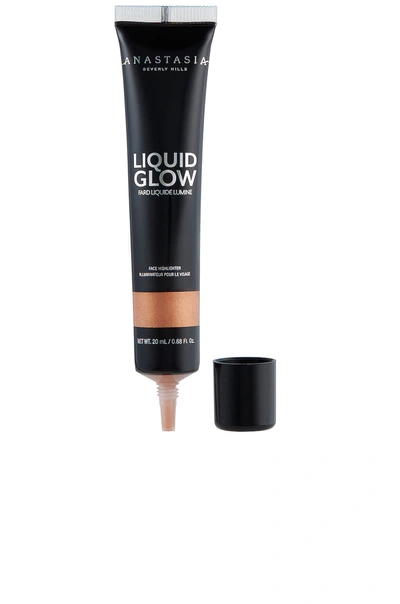 LIQUID GLOW 液体光影 – 铜绿