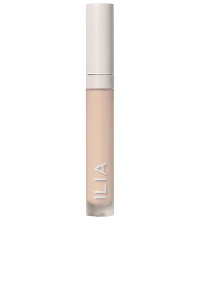 Shop Ilia True Skin Serum Concealer In Mallow