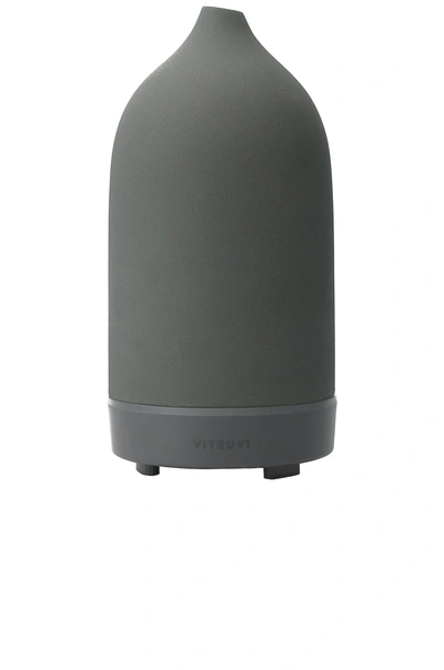 Shop Vitruvi Charcoal Stone Diffuser