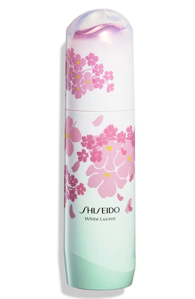 Shop Shiseido Sakura Edition White Lucent Illuminating Micro-spot Serum, 1.7 oz