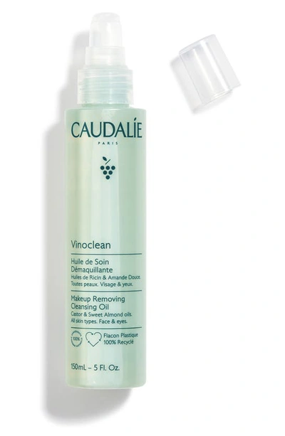 Shop Caudalíe Vinoclean Makeup Removing Cleansing Oil, 5 oz