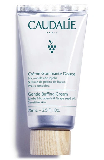 Shop Caudalíe Gentle Buffing Cream Facial Exfoliator, 2.5 oz