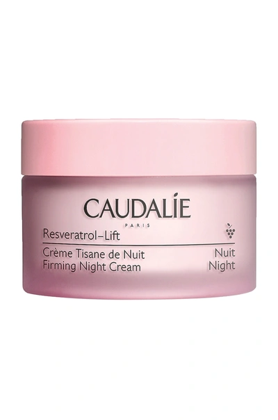 Shop Caudalíe Resveratrol Lift Firming Night Cream In N,a