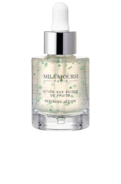 Shop Mila Moursi Refining Lotion In N,a