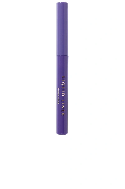 Anastasia Beverly Hills Waterproof Matte Liquid Eyeliner Black 0.08 oz / 2.4 ml In Black