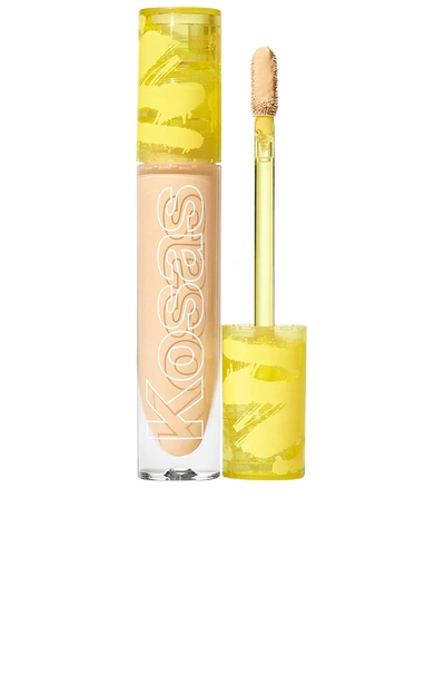 Shop Kosas Revealer Super Creamy + Brightening Concealer With Caffeine And Hyaluronic Acid In 5 W