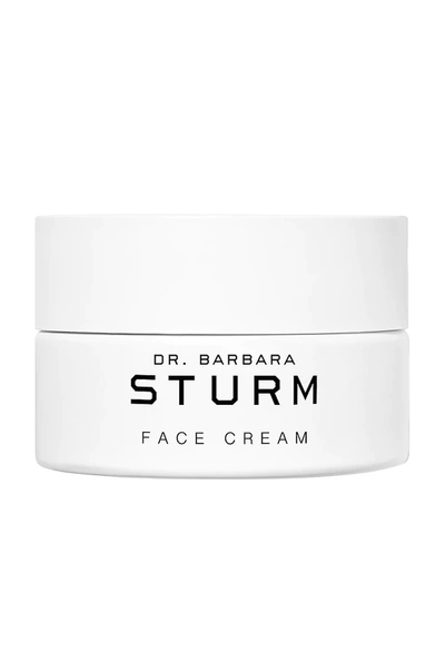 Shop Dr Barbara Sturm Mini Face Cream In N,a