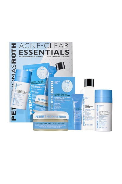 Shop Peter Thomas Roth Acne System In Beauty: Na