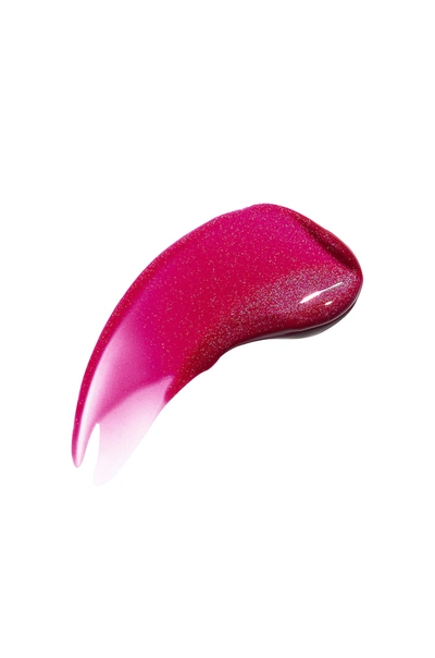 Kosas Wet Lip Oil Plumping Peptide Lip Treatment Gloss Fruitjuice .15 oz/ 4.6 ml In Fruitjuice