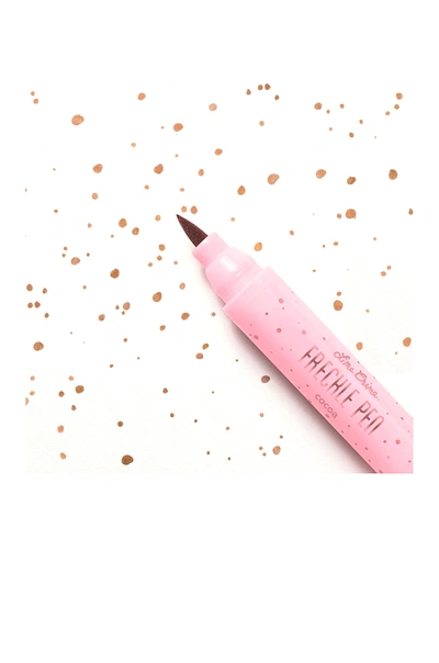 Shop Lime Crime Freckle Pen In Cocoa
