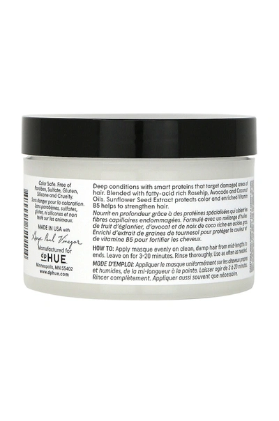 Dphue Apple Cider Vinegar Hydrating Hair Mask For Damaged Hair 9 oz/ 266 ml In N,a