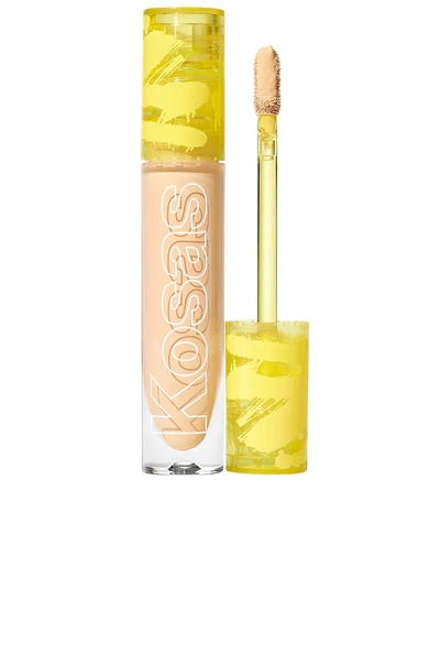 Shop Kosas Revealer Super Creamy + Brightening Concealer With Caffeine And Hyaluronic Acid In .5 N