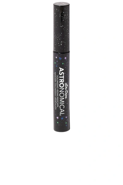 Shop Lime Crime Astronomical Volumizing Vegan Mascara In Supernova