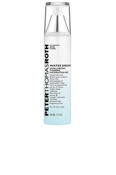 Shop Peter Thomas Roth Water Drench Hyaluronic Cloud Toner Mist In N,a