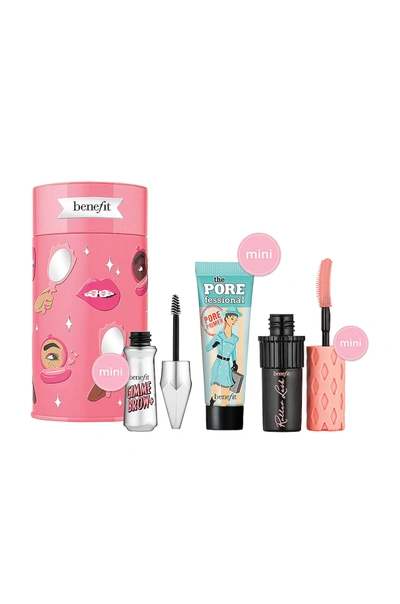 Shop Benefit Cosmetics Beauty Thrills Set In N,a