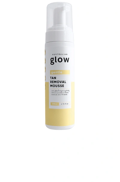 Shop Australian Glow Tan Removal Mousse