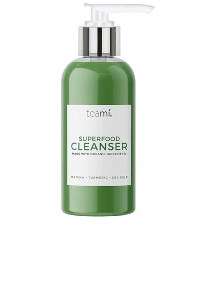 Shop Teami Blends Superfood Cleanser In N,a