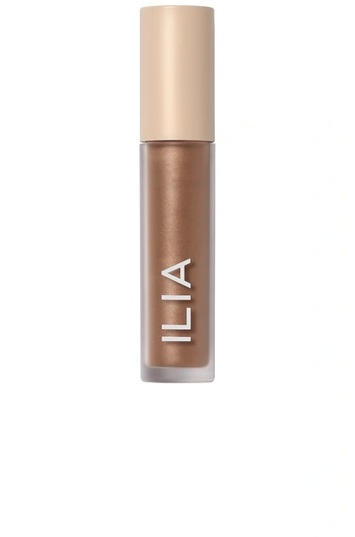 Ilia Liquid Powder Eye Shadow Tint Fresco 0.12 oz/ 3.5 ml In Fresco