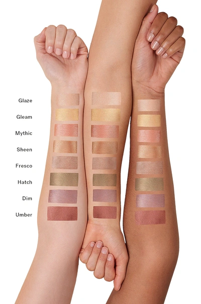 Ilia Liquid Powder Eye Shadow Tint Fresco 0.12 oz/ 3.5 ml In Fresco