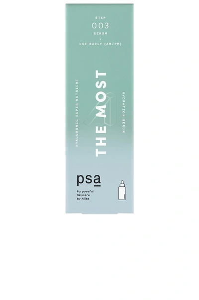 Shop Psa The Most Hydration Serum In N,a