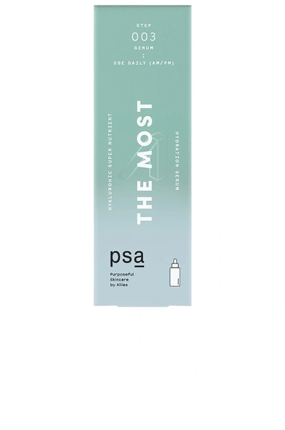 Psa The Most Hydration Serum In N,a