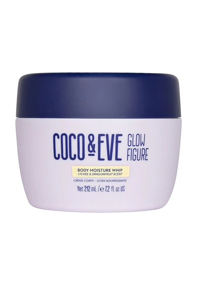 Coco & Eve Glow Figure Whipped Body Cream (various Sizes) - 212ml In N,a