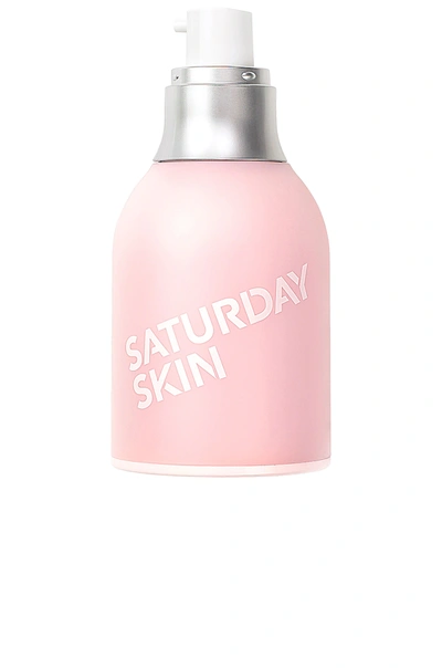Shop Saturday Skin Wide Awake Brightening Eye Cream In N,a